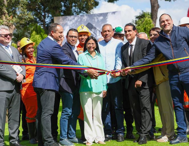 Carbozulia representa el potencial minero del occidente venezolano en la Expometal 2025