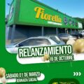 Fiorella Supermarket relanza su tienda del 18 de Octubre y el mejor surtido con frescura, calidad y precios imbatibles + JORNADA SOCIAL