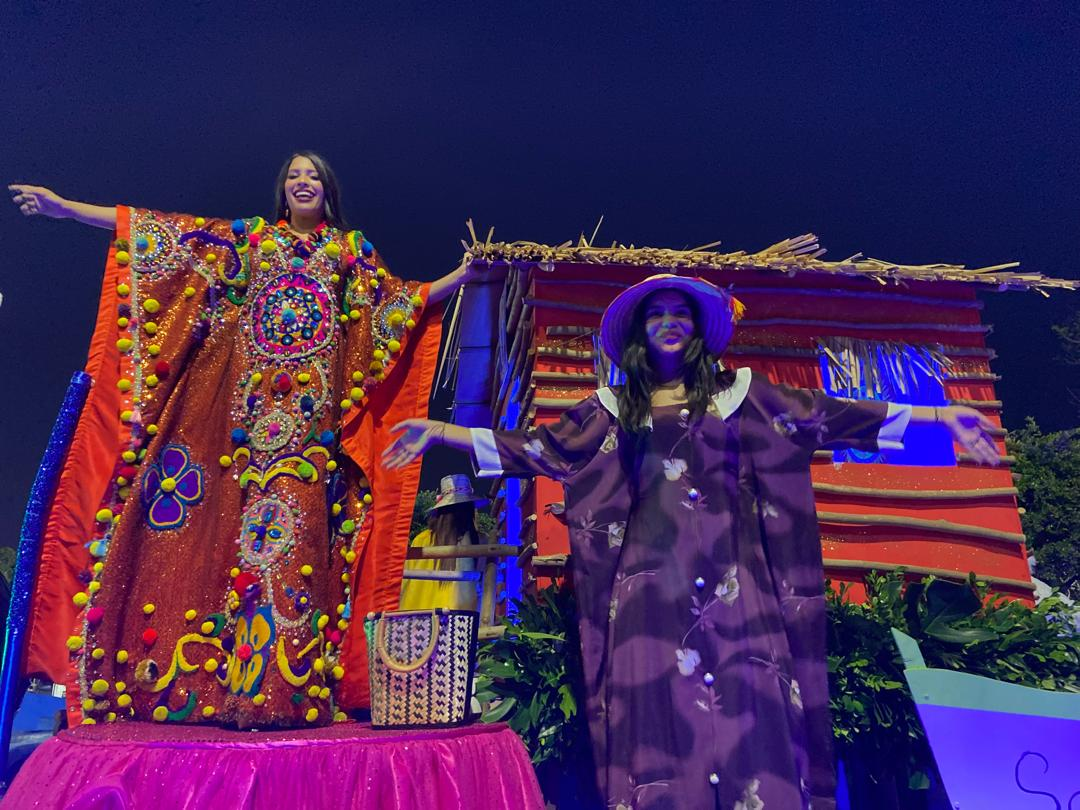 Las fotos más fantásticas que dejó el Carnaval 2025