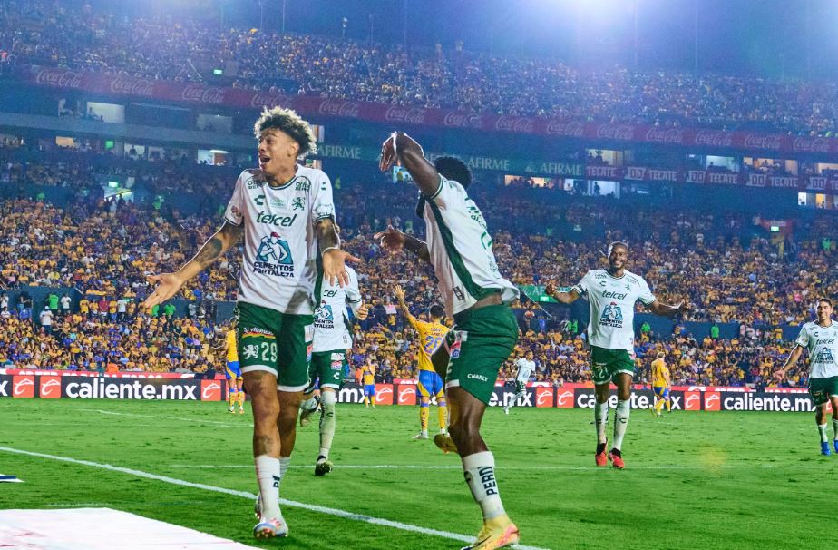 Club León del venezolano Jhonder Cádiz quedó expulsado del Mundial de Clubes