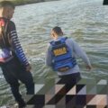 Recuperaron el segundo cadáver de los menores ahogados en el Lago: El pequeño jugaba, el adolescente lo quiso ayudar y ocurrió la tragedia