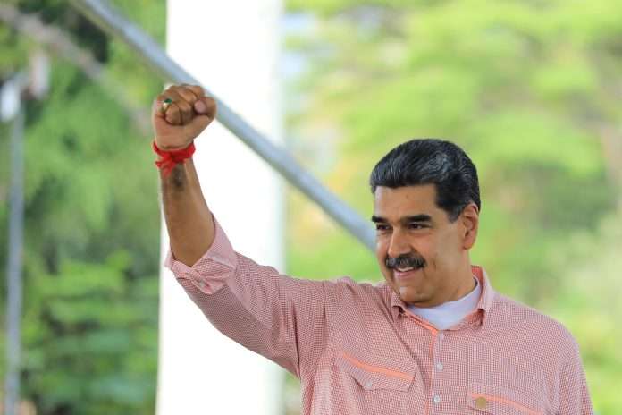 Maduro dio inicio al proyecto agroproductivo Patria Grande del Sur 