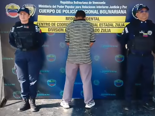 Detenido conductor por arrollamiento de canino en Zulia