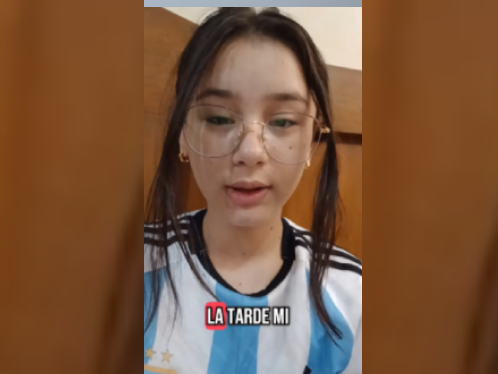 Bailarina solicita ayuda urgente para su abuelo tras sufrir infarto agudo