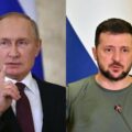 Zelenski acusa a Putin de no respetar su palabra y pidió a la comunidad internacional más presión sobre Rusia