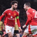 Manchester United eliminó a Real Sociedad y avanzó a cuartos de Europa League