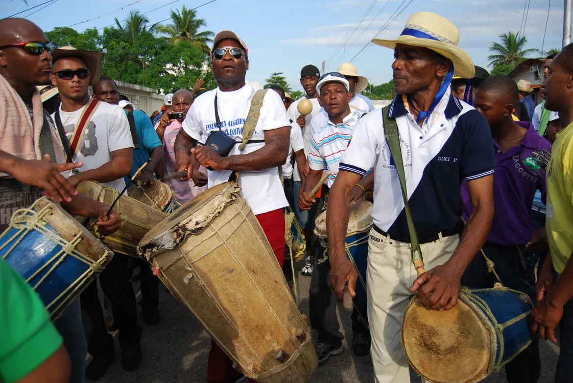 Tambores retumbarán el sábado en Santa Lucia en honor a la Afrozulianidad: 150 artistas estarán en escena