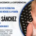 La pequeña Karen Sánchez tiene soplo en el corazón grado III y necesita estudios médicos