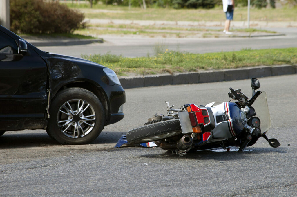 Reportan que el 60 % de los accidentes de tránsito en el país ocurren en con motos