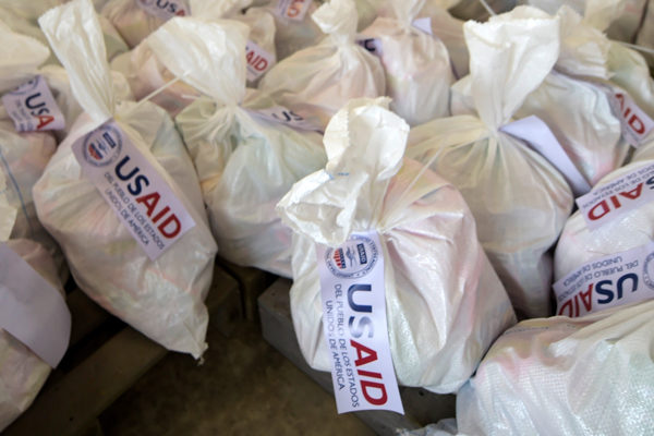 Gobierno de EEUU canceló oficialmente un 83 % de la ayuda humanitaria internacional que gestionaba la Usaid